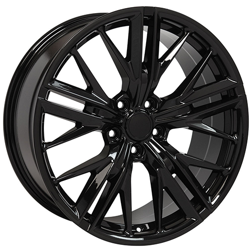 OE Wheels Chevrolet Camaro ZL1 CV25 Gloss Black