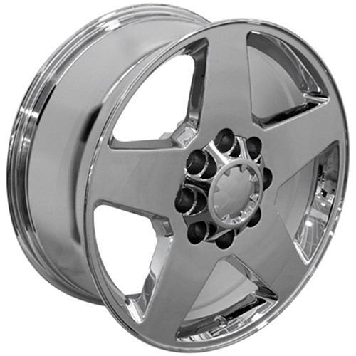 OE Wheels Chevrolet CV91A Chrome