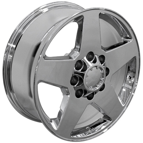 Replica Wheel Chevrolet CV91A Chrome