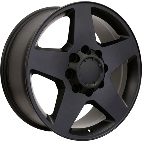 OE Wheels Chevrolet CV91A Satin Black