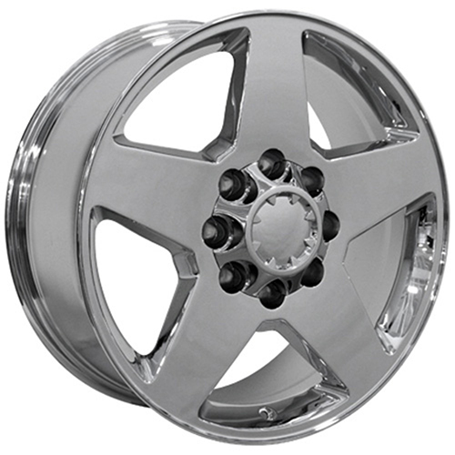 OE Wheels Chevrolet CV91B Chrome