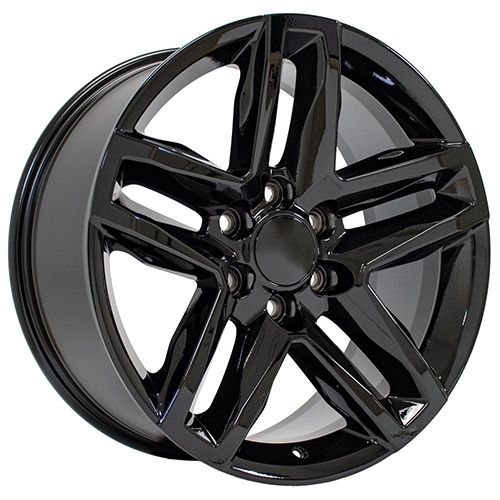 OE Wheels Chevrolet Silverado 1500 CV34B Gloss Black