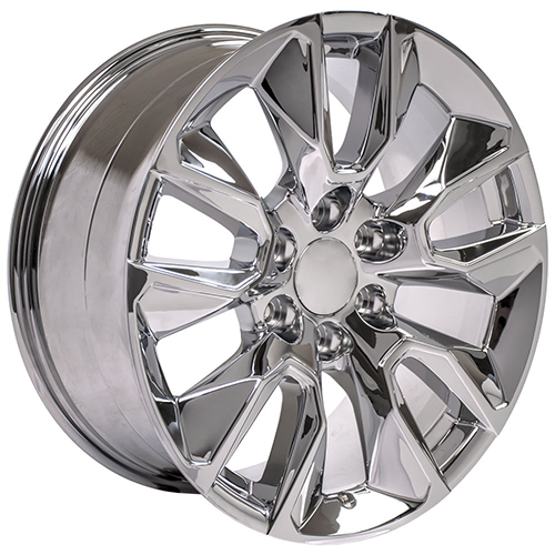 OE Wheels Chevrolet Silverado CV32 Chrome