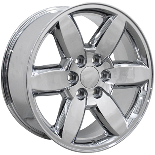 OE Wheels Chevrolet Silverado CV94 Chrome