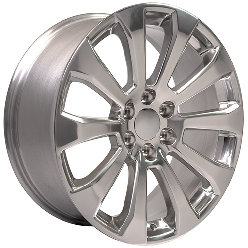 OE Wheels Chevrolet Silverado CV95 Polished