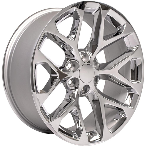 Replica Wheel Chevrolet Silverado CV98 Chrome