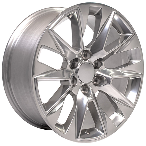 Replica Wheel Chevrolet Silverado LTZ CV26 Polished