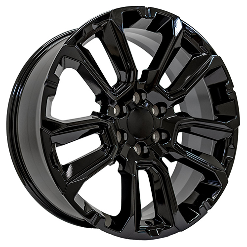OE Wheels Chevrolet Suburban 1500 CV68 Gloss Black