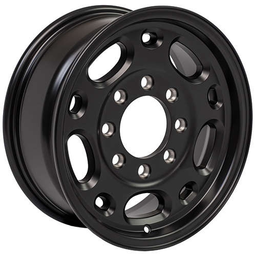 OE Wheels Chevrolet Suburban CV82 Satin Black