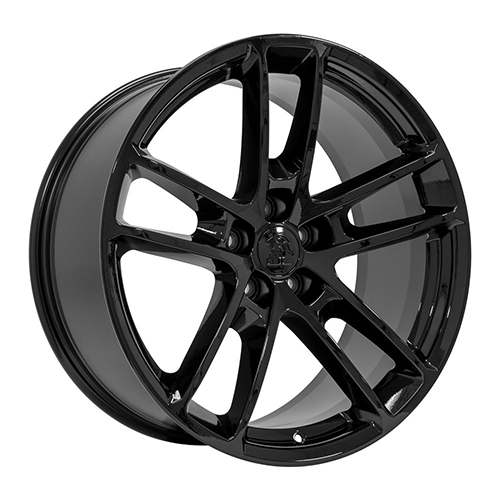 OE Wheels Dodge Challenger DG23 Gloss Black