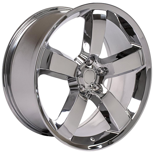 OE Wheels Dodge Charger SRT DG04 Chrome