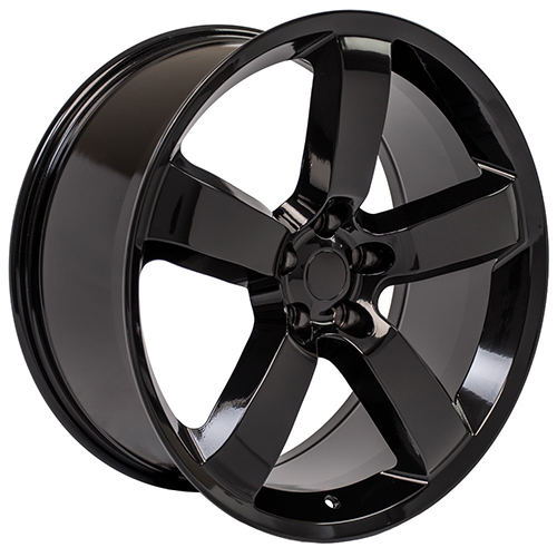 OE Wheels Dodge Charger SRT DG04 Gloss Black