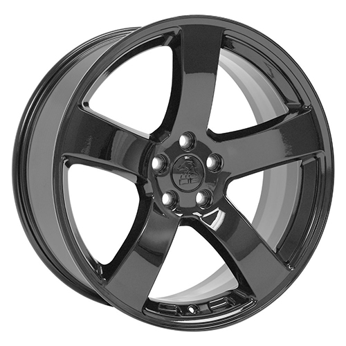 OE Wheels Dodge Charger SRT DG12 Gloss Black