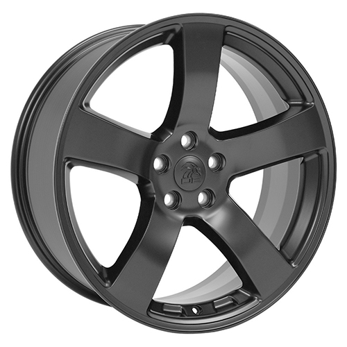 Replica Wheel Dodge Charger SRT DG12 Satin Black