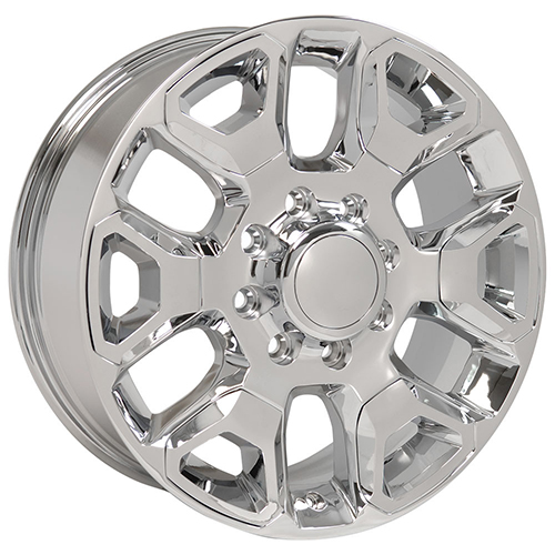 OE Wheels Dodge Ram 2500/3500 DG66 Chrome