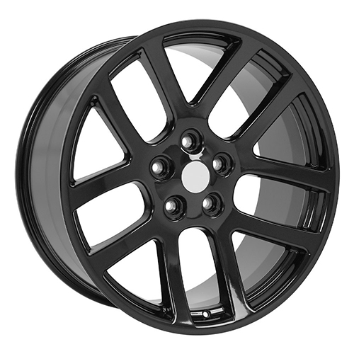 OE Wheels Dodge Ram DG51 Gloss Black