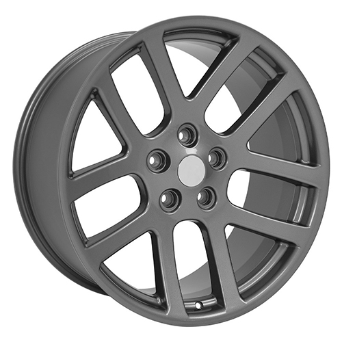 OE Wheels Dodge Ram DG51 Gunmetal