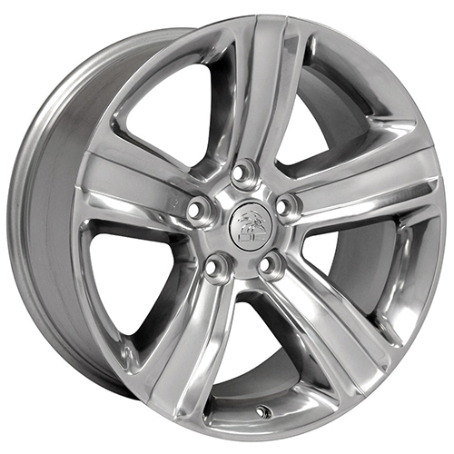 OE Wheels Dodge Ram DG65 Polished