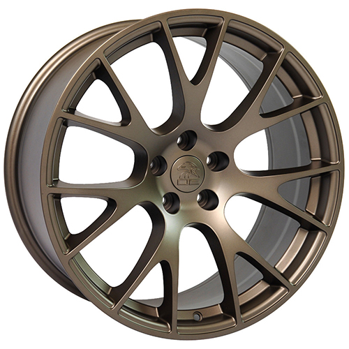 Replica Wheel Dodge Ram Hellcat DG69 Bronze