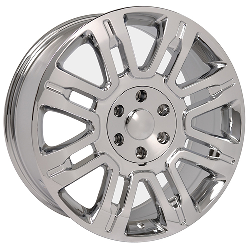 OE Wheels Ford Expedition FR98 Chrome