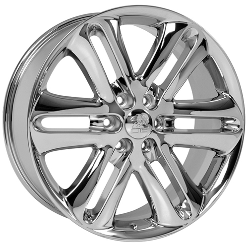 OE Wheels Ford F150 FR76 Chrome