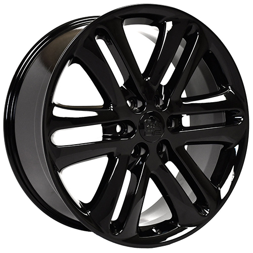 OE Wheels Ford F150 FR76 Gloss Black