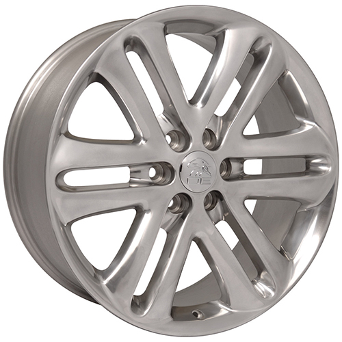 OE Wheels Ford F150 FR76 Polished