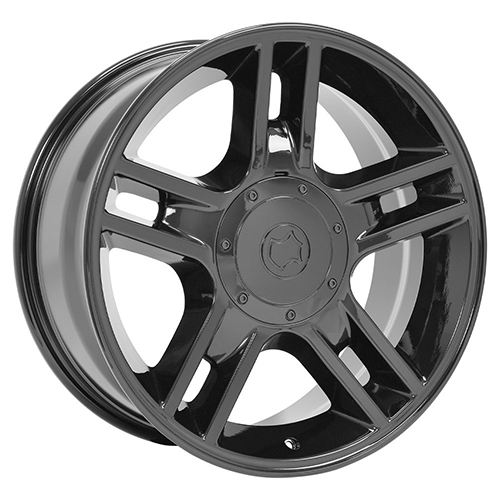 OE Wheels Ford F150 FR81 Gloss Black