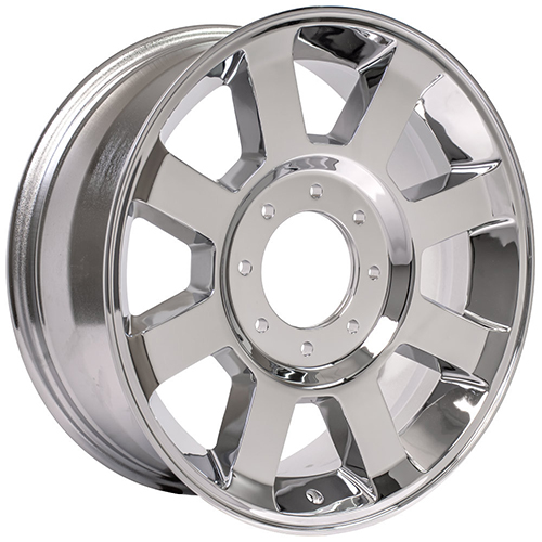 OE Wheels Ford Super Duty FR78 Chrome