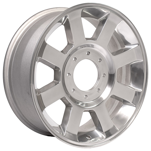 OE Wheels Ford Super Duty FR78 Polished