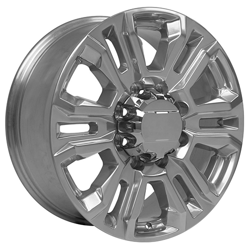 Replica Wheel GMC Sierra 2500/3500 HD Denali CV70A Polished