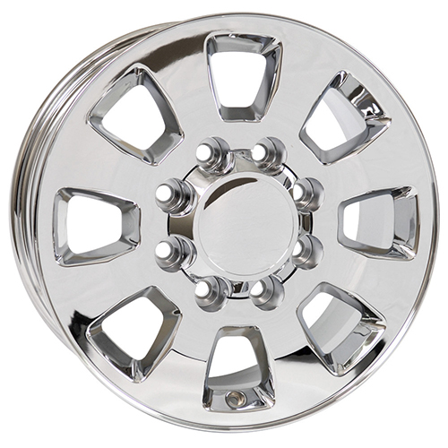 Replica Wheel GMC Sierra CV75B Chrome