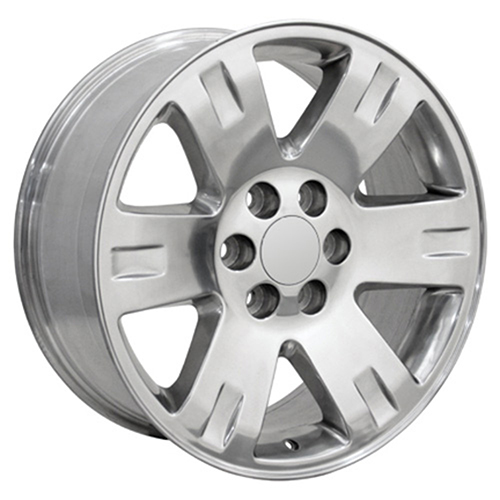 OE Wheels GMC Yukon CV81 Polished