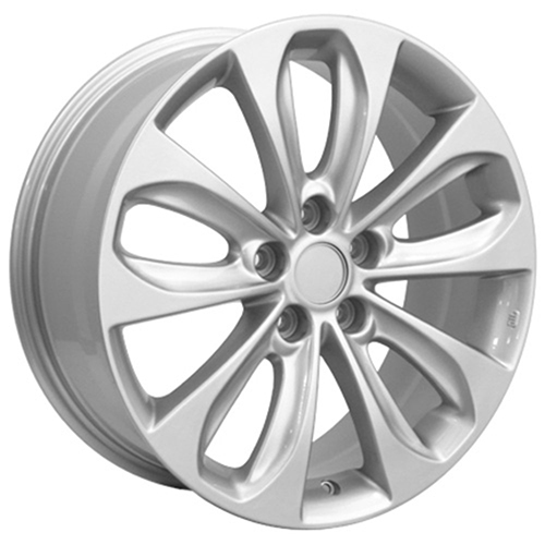 OE Wheels Hyundai HY02 Silver