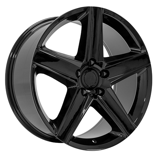 OE Wheels Jeep Grand Cherokee JP06 Gloss Black