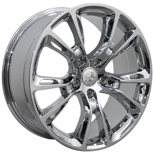OE Wheels Jeep Grand Cherokee JP16 Chrome