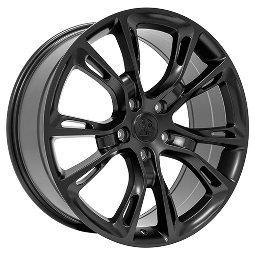 Replica Wheel Jeep Grand Cherokee JP16 Satin Black