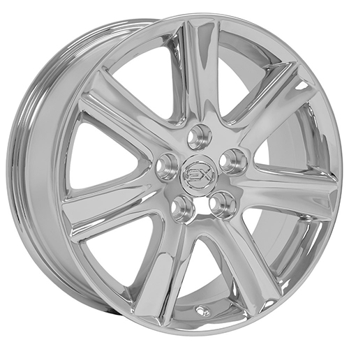 OE Wheels Lexus ES LX12 Chrome