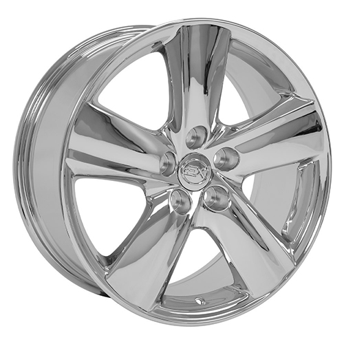 OE Wheels Lexus IS LX19 Chrome