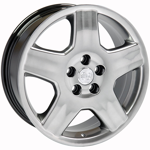 OE Wheels Lexus LS LX02 Hyper Black