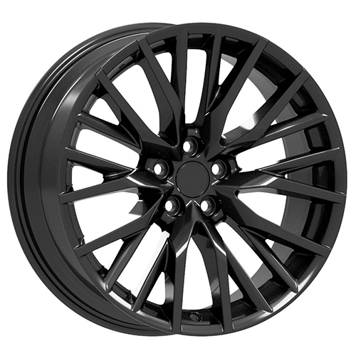 OE Wheels Lexus LX59 Black