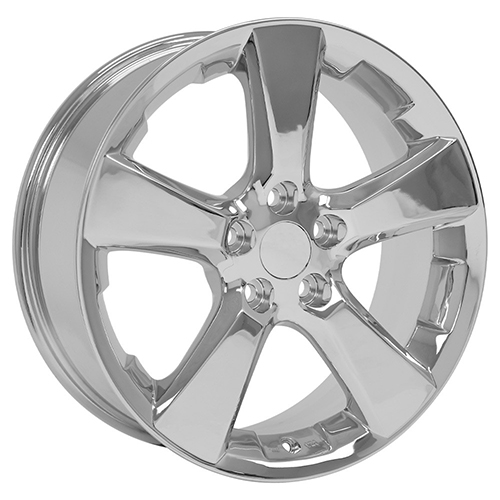 OE Wheels Lexus RX LX03 Chrome