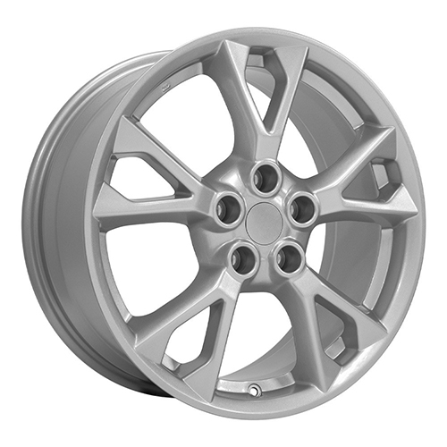 OE Wheels Nissan Maxima NS21 Silver
