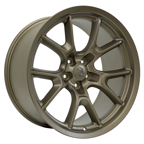 OE Wheels Dodge Challenger DG21 Bronze