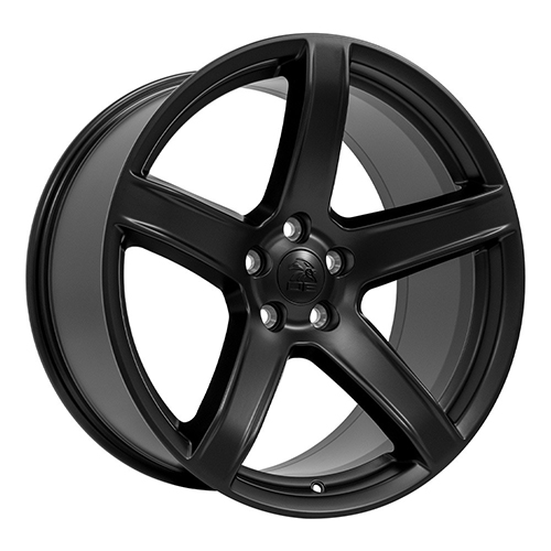 OE Wheels Ram 1500 DG22 Satin Black
