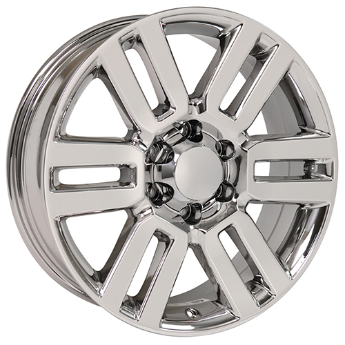 OE Wheels Toyota 4Runner TY10 Chrome