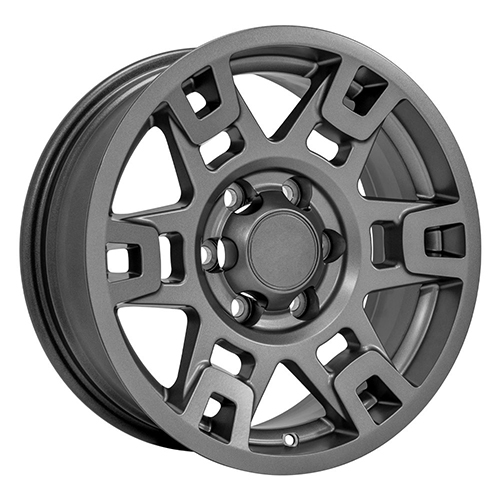OE Wheels Toyota 4Runner TY16 Satin Graphite