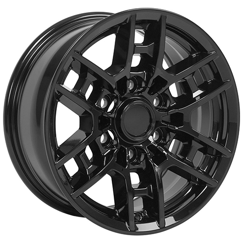 Replica Wheel Toyota Tacoma TRD TY17 Gloss Black