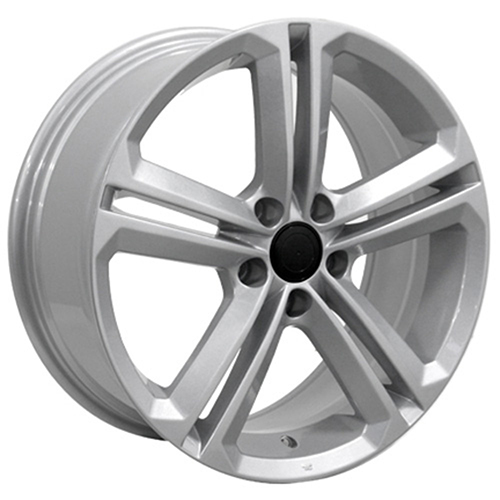 OE Wheels Volkswagen Jetta VW18 Silver