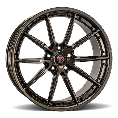 Revolution Racing RF1 Bronze W/ Black Rivets